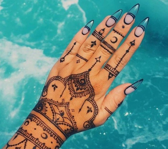 Henna designs for Eid Henna designs for Eid